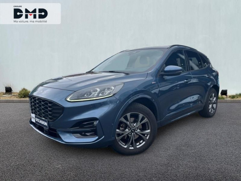 Ford Kuga 2.5 Duratec 190ch Fhev E85 St-line X Bva - Visuel #1