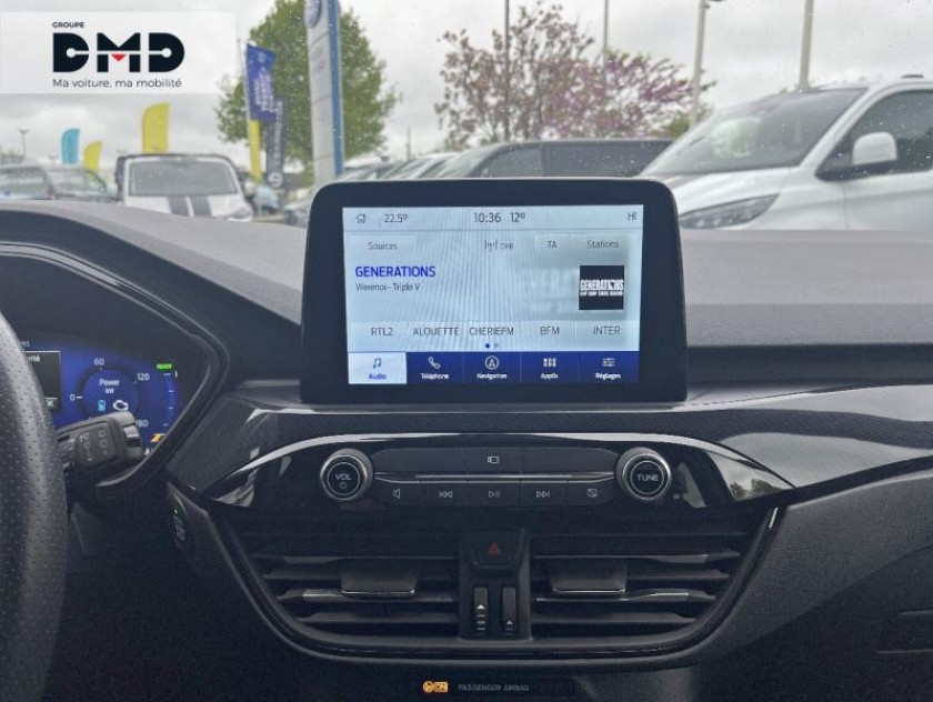 Ford Kuga 2.5 Duratec 190ch Fhev E85 St-line X Bva - Visuel #6