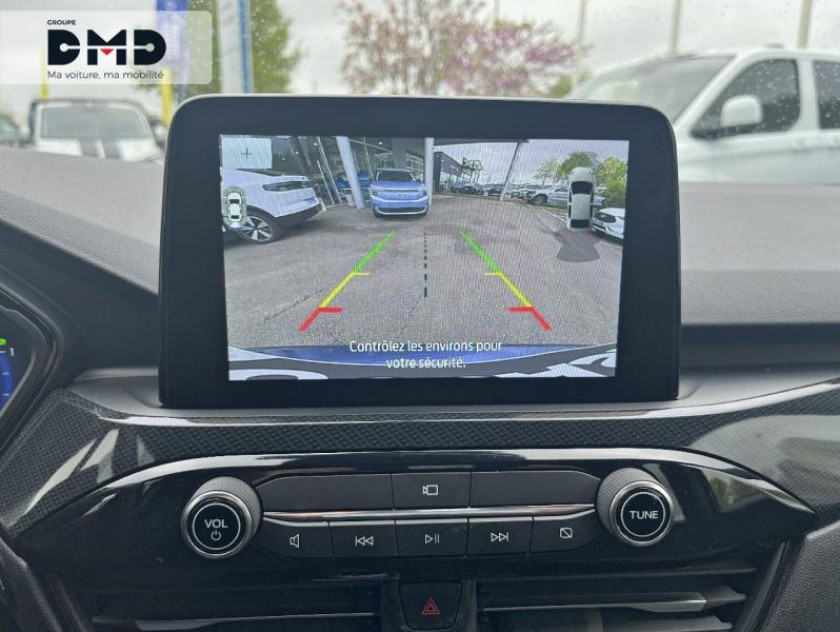 Ford Kuga 2.5 Duratec 190ch Fhev E85 St-line X Bva - Visuel #16