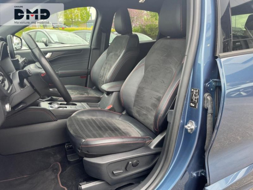 Ford Kuga 2.5 Duratec 190ch Fhev E85 St-line X Bva - Visuel #9