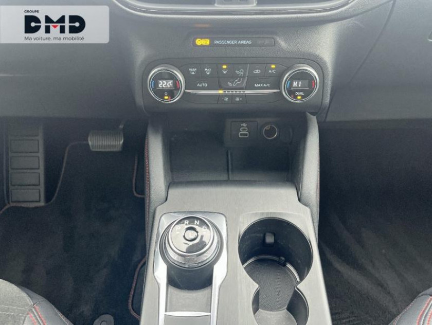 Ford Kuga 2.5 Duratec 190ch Fhev E85 St-line X Bva - Visuel #8
