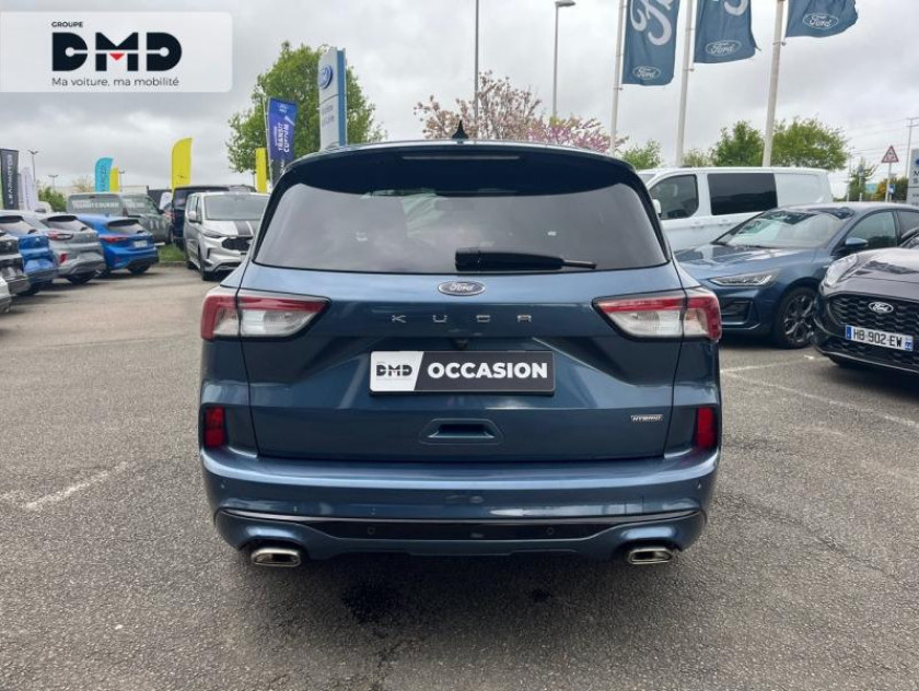 Ford Kuga 2.5 Duratec 190ch Fhev E85 St-line X Bva - Visuel #11