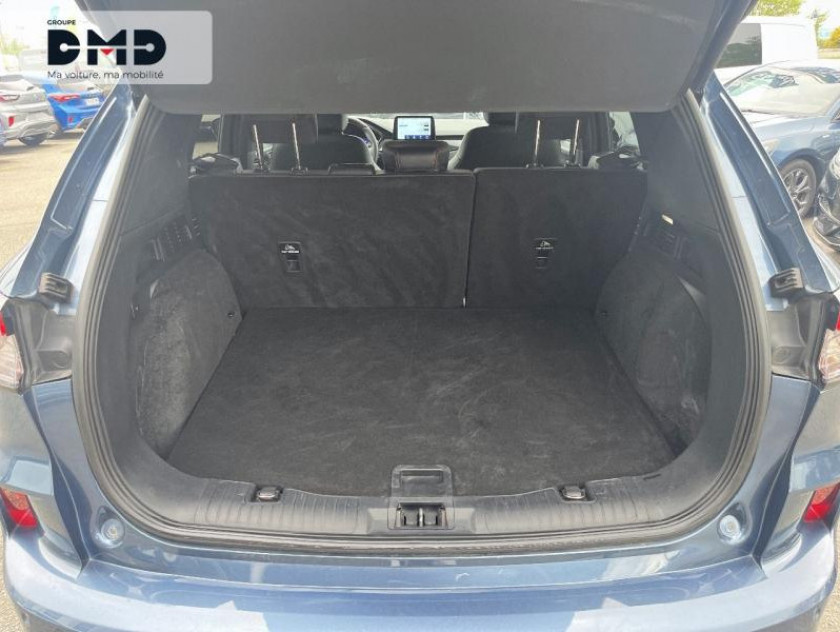Ford Kuga 2.5 Duratec 190ch Fhev E85 St-line X Bva - Visuel #12