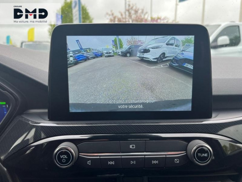 Ford Kuga 2.5 Duratec 190ch Fhev E85 St-line X Bva - Visuel #17