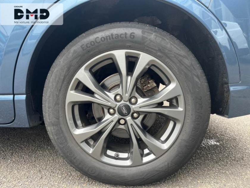 Ford Kuga 2.5 Duratec 190ch Fhev E85 St-line X Bva - Visuel #13