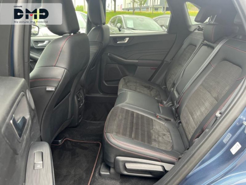 Ford Kuga 2.5 Duratec 190ch Fhev E85 St-line X Bva - Visuel #10