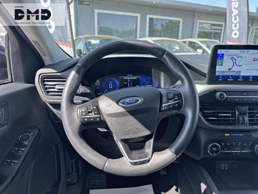 Ford Kuga 1.5 Ecoblue 120ch Titanium Bva - Visuel #7