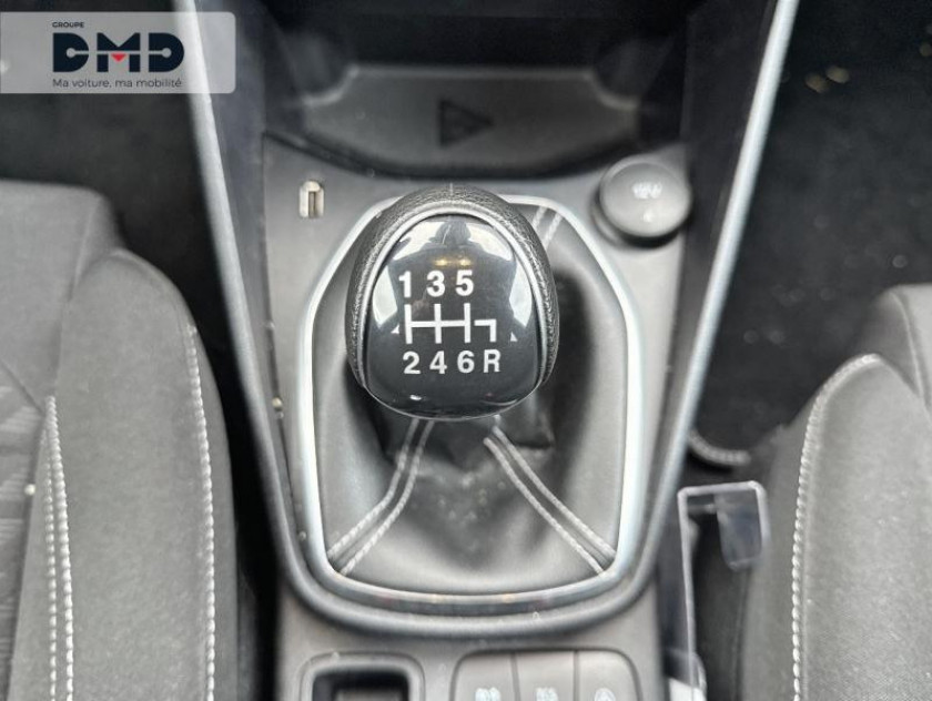 Ford Fiesta 1.0 Flexifuel 95ch Titanium Business 5p - Visuel #8