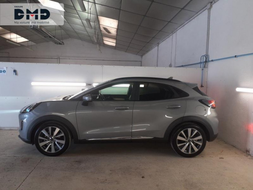 Ford Puma 1.0 Ecoboost 125ch Mhev Titanium X 6cv - Visuel #2