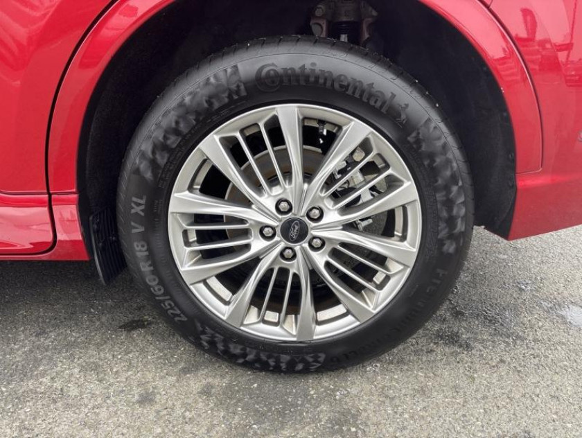 Ford Kuga 2.5 Duratec 190ch Fhev E85 Vignale Bva - Visuel #13