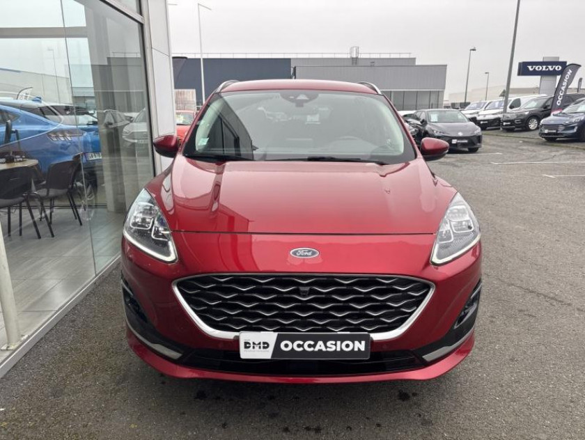 Ford Kuga 2.5 Duratec 190ch Fhev E85 Vignale Bva - Visuel #2