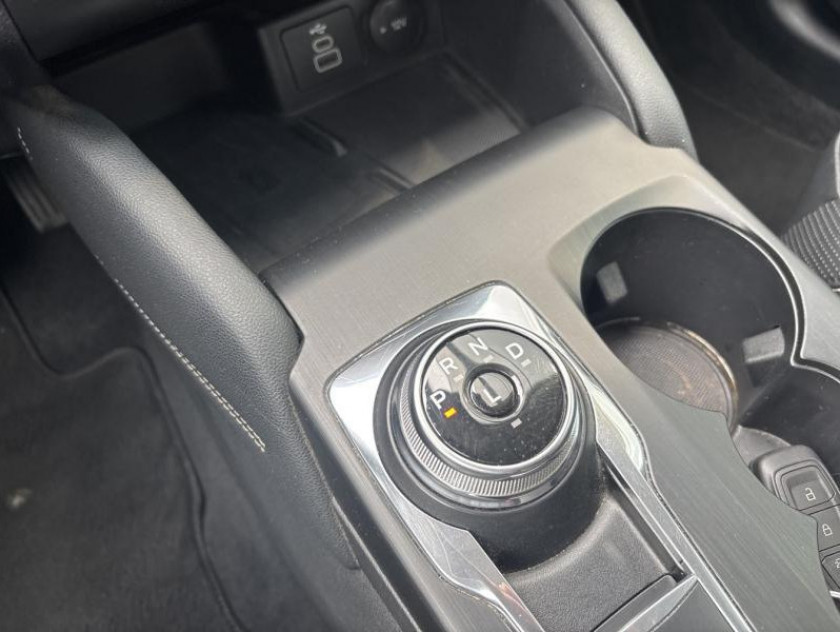 Ford Kuga 2.5 Duratec 190ch Fhev E85 Vignale Bva - Visuel #8