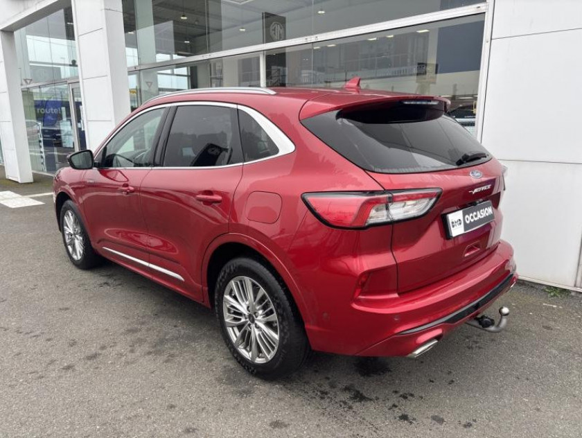 Ford Kuga 2.5 Duratec 190ch Fhev E85 Vignale Bva - Visuel #4