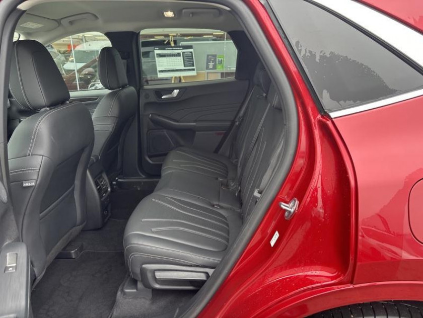 Ford Kuga 2.5 Duratec 190ch Fhev E85 Vignale Bva - Visuel #11