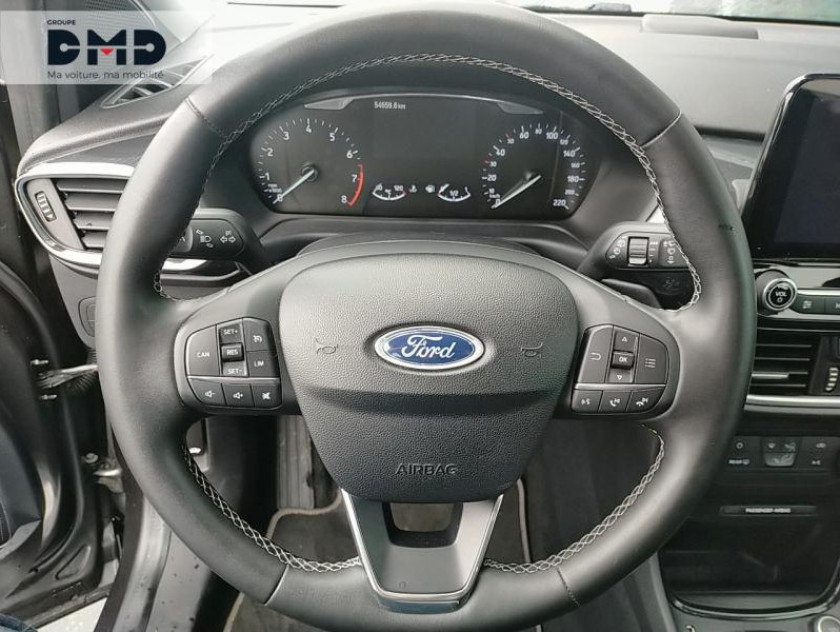 Ford Puma 1.0 Ecoboost 125ch Mhev Titanium 6cv - Visuel #7