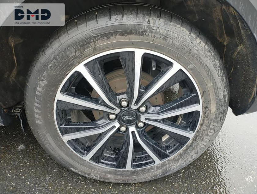 Ford Puma 1.0 Ecoboost 125ch Mhev Titanium 6cv - Visuel #13