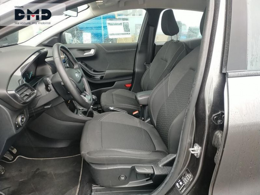 Ford Puma 1.0 Ecoboost 125ch Mhev Titanium 6cv - Visuel #9