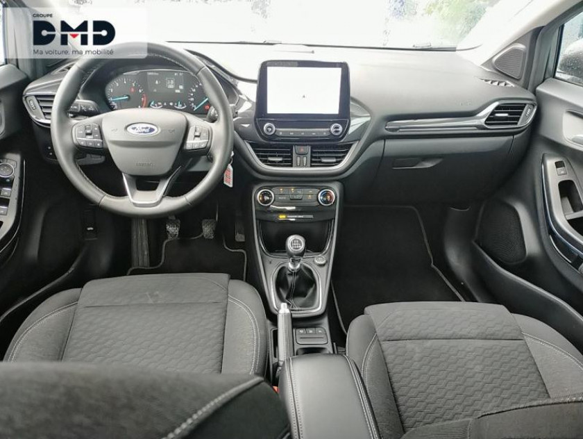 Ford Puma 1.0 Ecoboost 125ch Mhev Titanium 6cv - Visuel #5