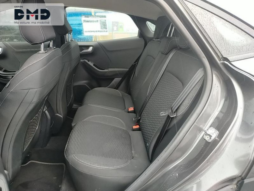 Ford Puma 1.0 Ecoboost 125ch Mhev Titanium 6cv - Visuel #10