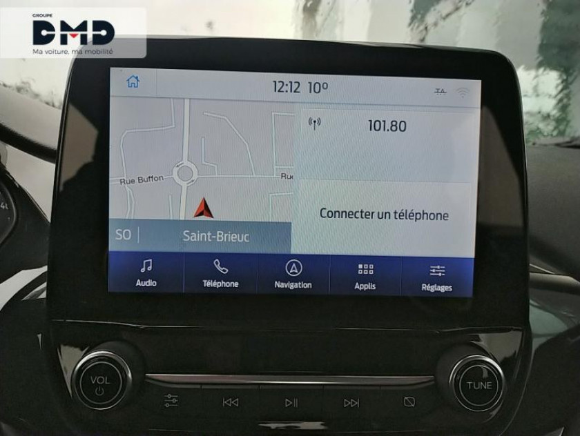 Ford Puma 1.0 Ecoboost 125ch Mhev Titanium 6cv - Visuel #6