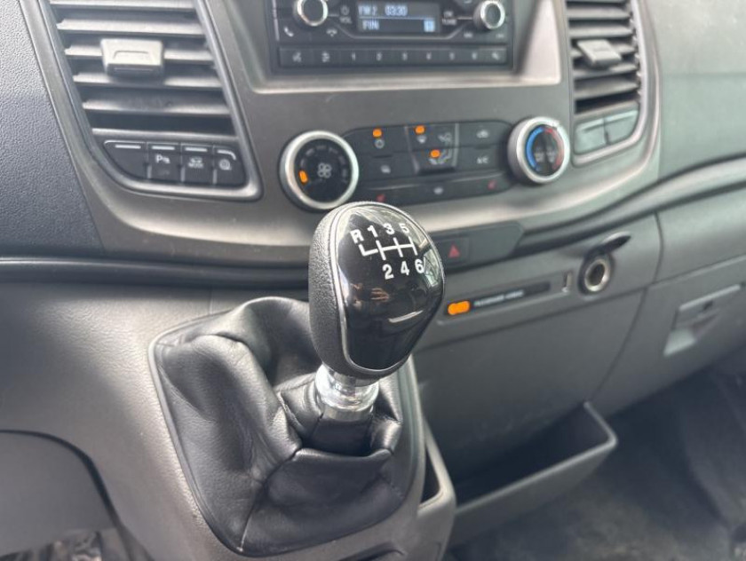 Ford Transit 2t Fg T310 L3h2 2.0 Ecoblue 130ch S&s Trend Business - Visuel #13