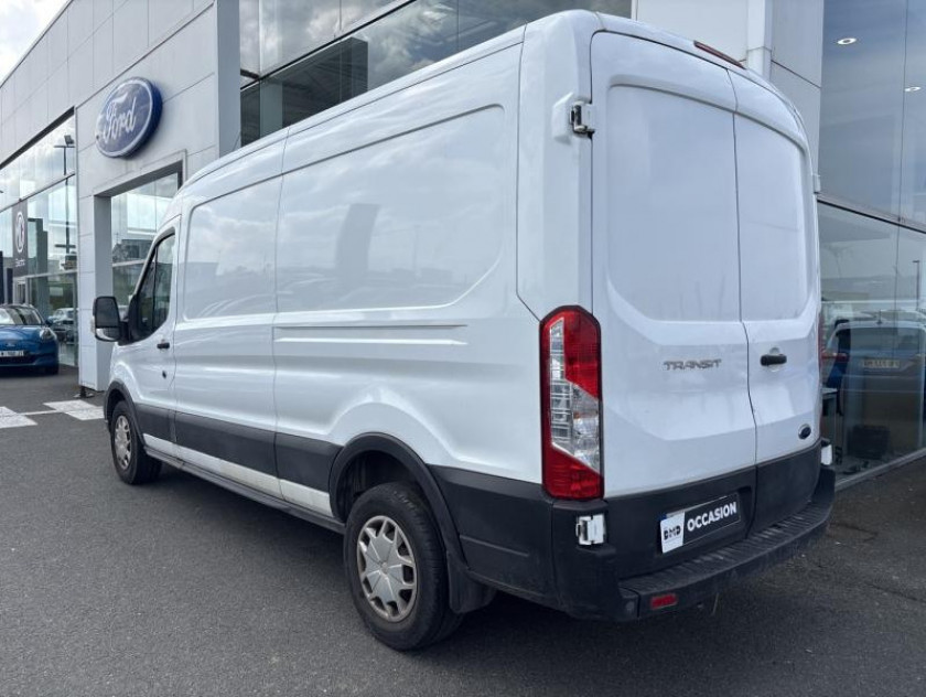 Ford Transit 2t Fg T310 L3h2 2.0 Ecoblue 130ch S&s Trend Business Tva - Visuel #4