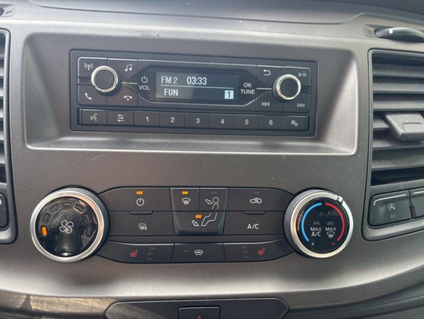 Ford Transit 2t Fg T310 L3h2 2.0 Ecoblue 130ch S&s Trend Business Tva - Visuel #15
