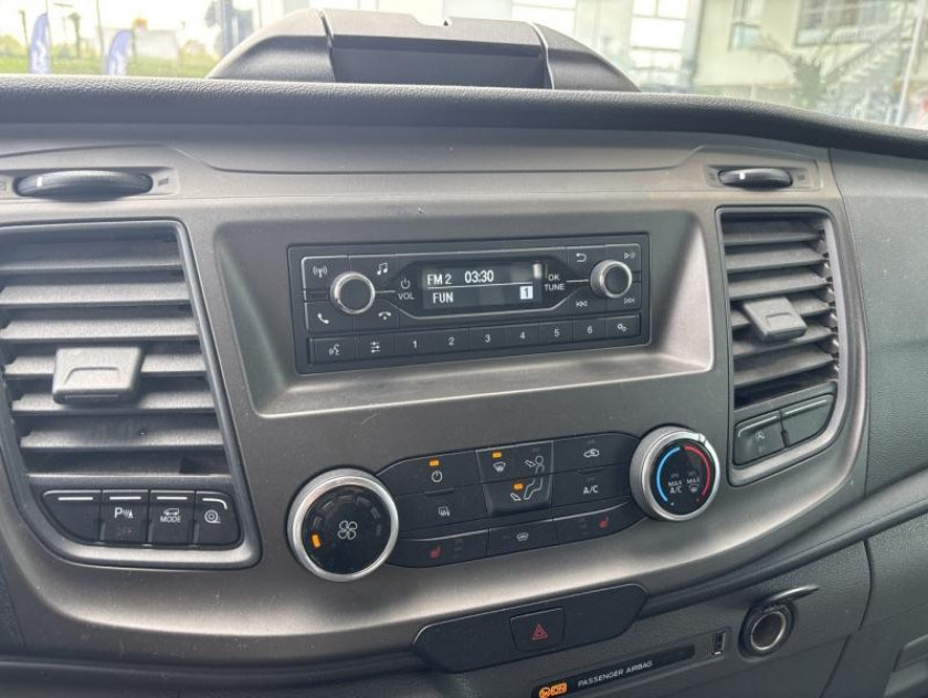 Ford Transit 2t Fg T310 L3h2 2.0 Ecoblue 130ch S&s Trend Business - Visuel #10