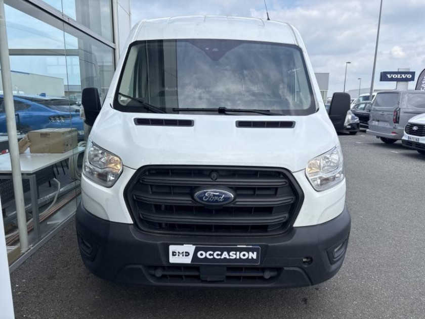 Ford Transit 2t Fg T310 L3h2 2.0 Ecoblue 130ch S&s Trend Business Tva - Visuel #3