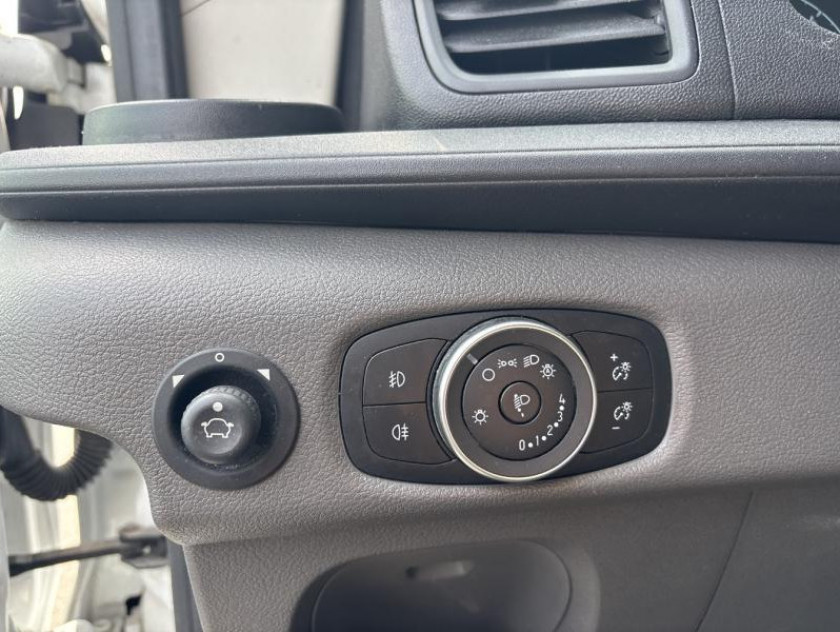 Ford Transit 2t Fg T310 L3h2 2.0 Ecoblue 130ch S&s Trend Business Tva - Visuel #14