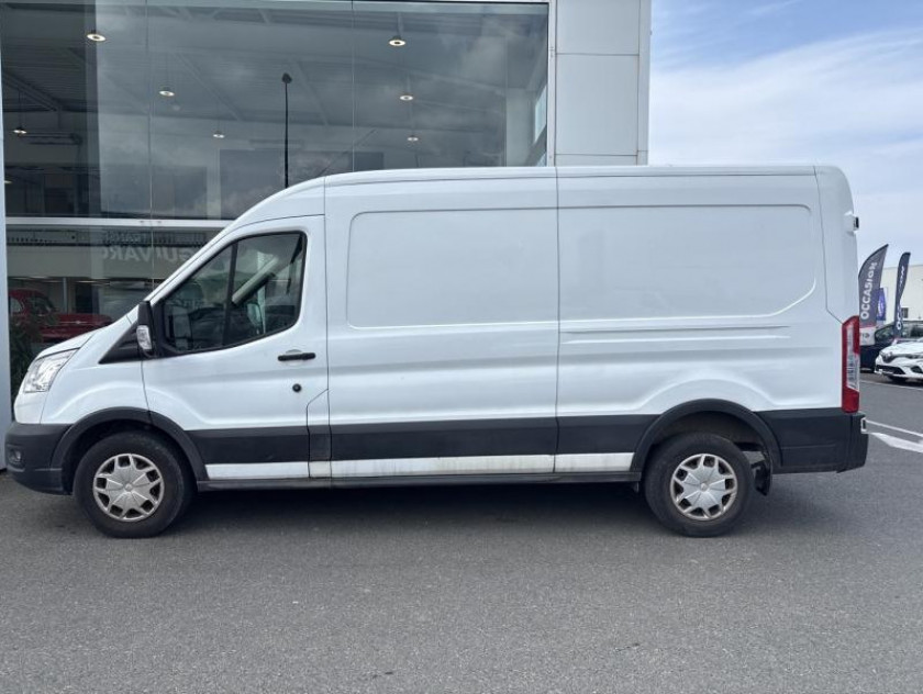 Ford Transit 2t Fg T310 L3h2 2.0 Ecoblue 130ch S&s Trend Business Tva - Visuel #5
