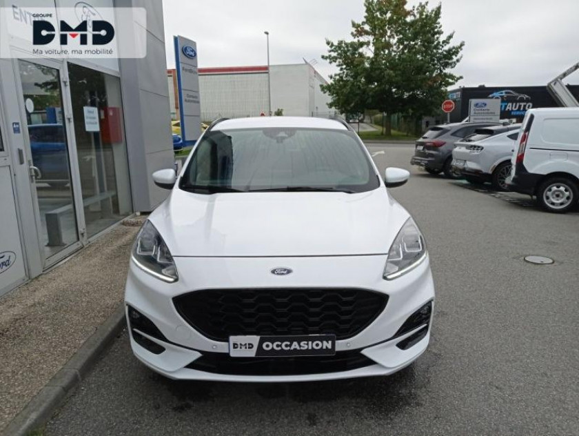 Ford Kuga 1.5 Ecoboost 150ch St-line - Visuel #4