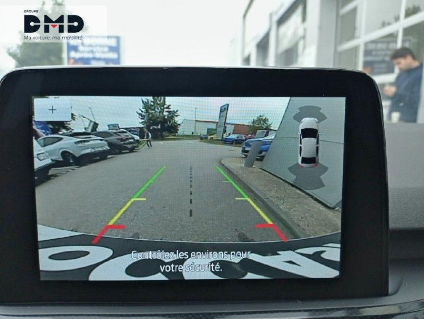 Ford Kuga 1.5 Ecoboost 150ch St-line - Visuel #14
