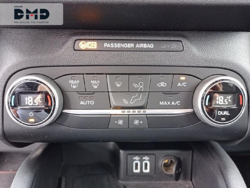 Ford Kuga 1.5 Ecoboost 150ch St-line - Visuel #20