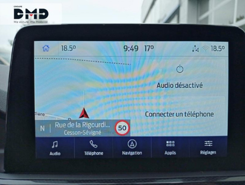 Ford Kuga 1.5 Ecoboost 150ch St-line - Visuel #6