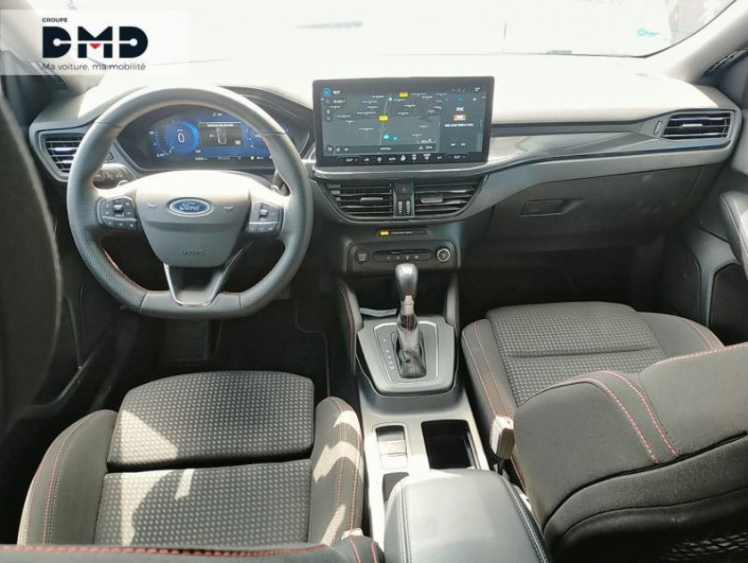 Ford Focus 1.0 Flexifuel Mhev 125ch St-line X Powershift - Visuel #5