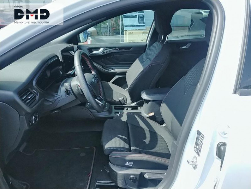 Ford Focus 1.0 Flexifuel Mhev 125ch St-line X Powershift - Visuel #9