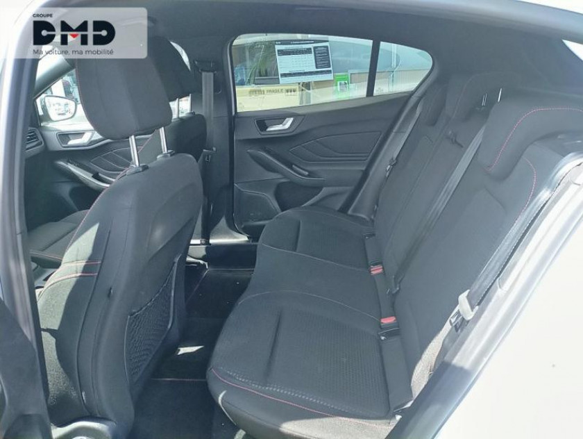Ford Focus 1.0 Flexifuel Mhev 125ch St-line X Powershift - Visuel #10