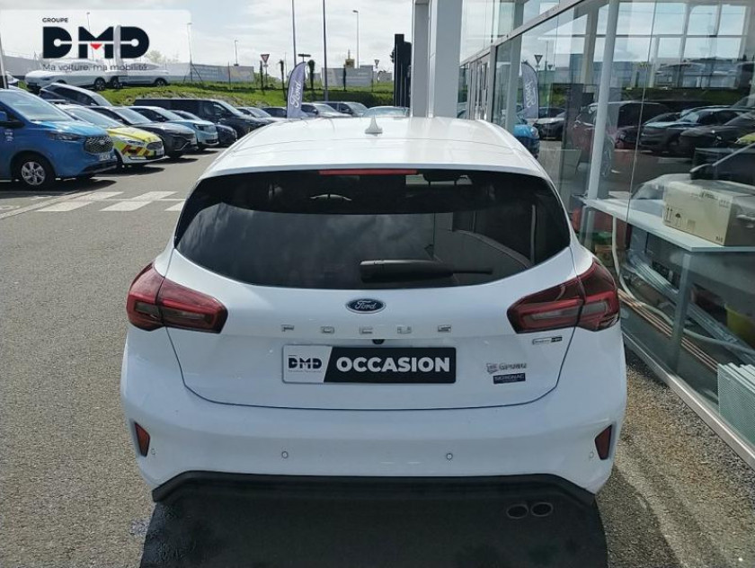 Ford Focus 1.0 Flexifuel Mhev 125ch St-line X Powershift - Visuel #11