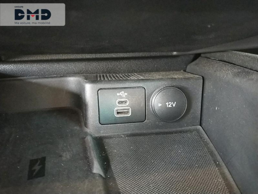 Ford Focus 1.0 Flexifuel Mhev 125ch St-line X Powershift - Visuel #15