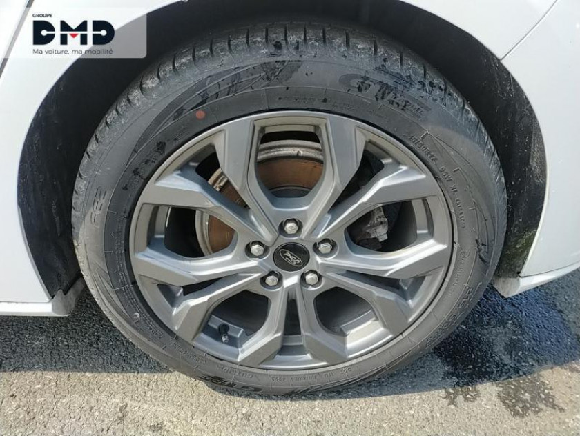 Ford Focus 1.0 Flexifuel Mhev 125ch St-line X Powershift - Visuel #13