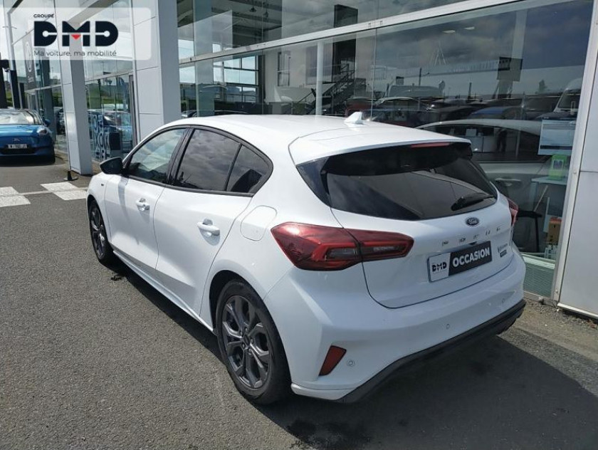 Ford Focus 1.0 Flexifuel Mhev 125ch St-line X Powershift - Visuel #3
