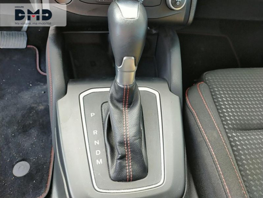 Ford Focus 1.0 Flexifuel Mhev 125ch St-line X Powershift - Visuel #8