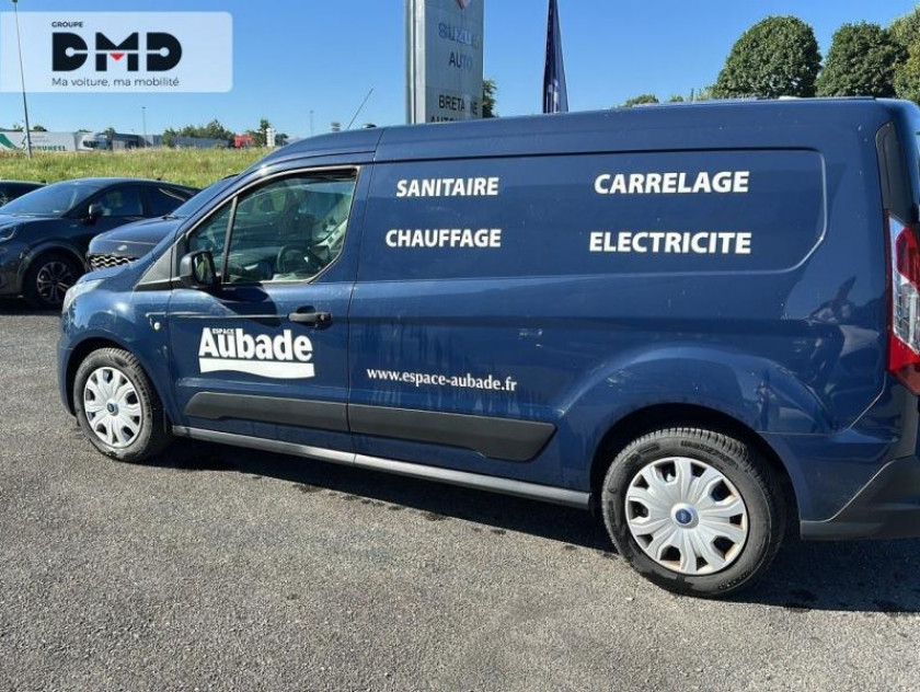 Ford Transit Connect L2 1.5 Ecoblue 100ch Trend Business Nav - Visuel #3