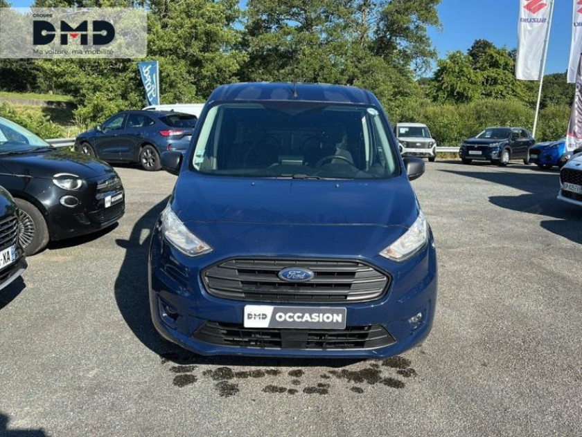 Ford Transit Connect L2 1.5 Ecoblue 100ch Trend Business Nav - Visuel #4