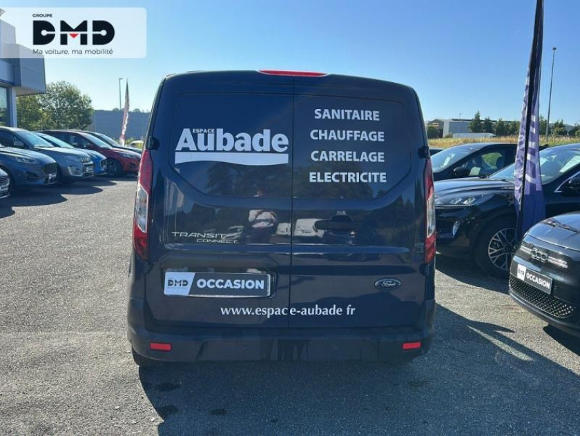 Ford Transit Connect L2 1.5 Ecoblue 100ch Trend Business Nav - Visuel #11