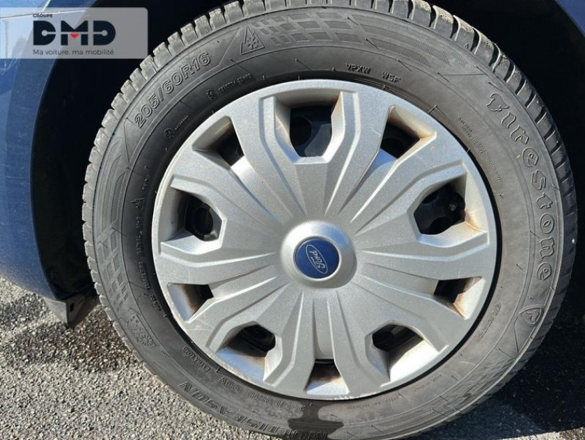 Ford Transit Connect L2 1.5 Ecoblue 100ch Trend Business Nav - Visuel #13