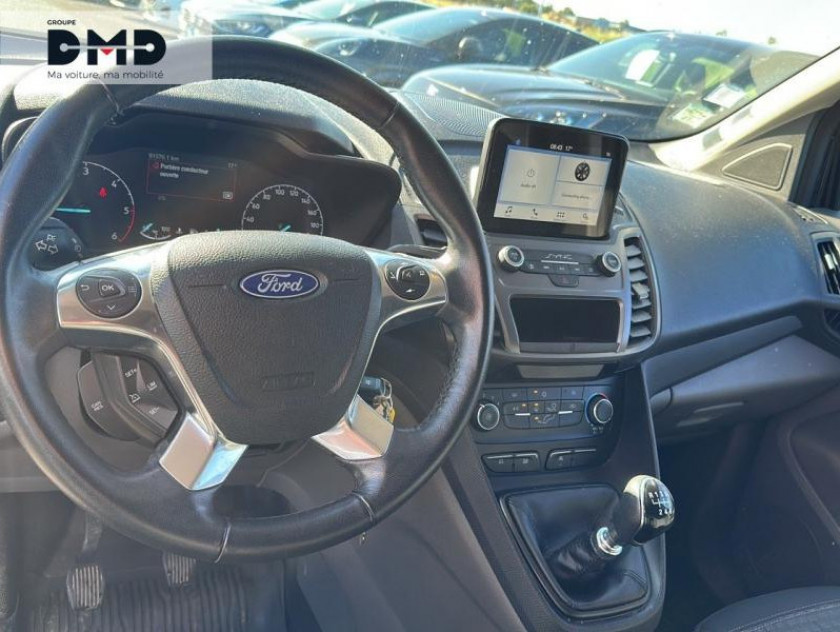 Ford Transit Connect L2 1.5 Ecoblue 100ch Trend Business Nav - Visuel #5