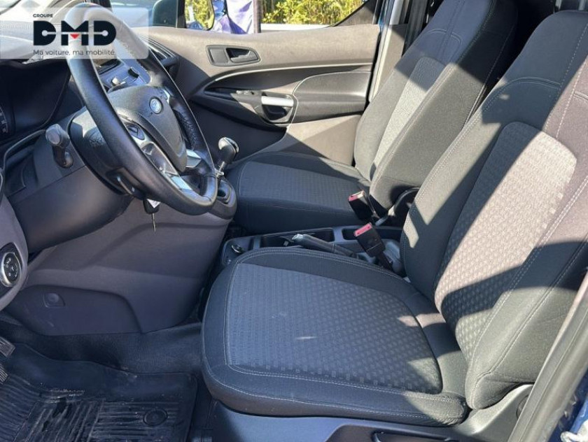 Ford Transit Connect L2 1.5 Ecoblue 100ch Trend Business Nav - Visuel #9