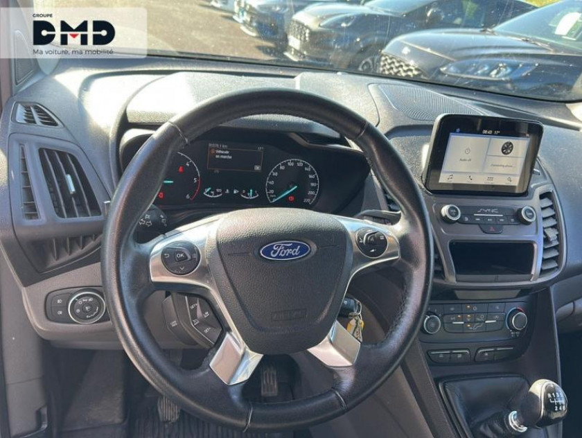 Ford Transit Connect L2 1.5 Ecoblue 100ch Trend Business Nav - Visuel #7